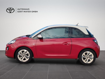 Opel Adam Gebrauchtwagen Opel Adam Gebrauchtwagen