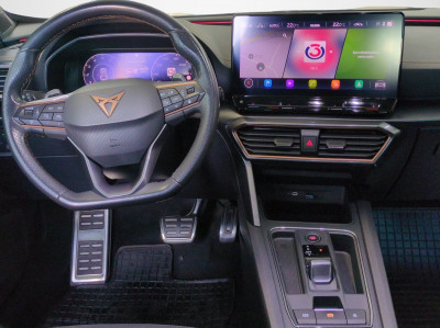 Cupra Formentor Gebrauchtwagen Cupra Formentor Gebrauchtwagen