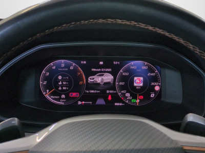 Cupra Formentor Gebrauchtwagen Cupra Formentor Gebrauchtwagen