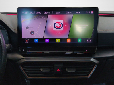 Cupra Formentor Gebrauchtwagen Cupra Formentor Gebrauchtwagen