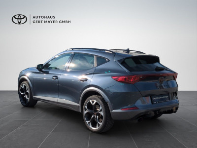 Cupra Formentor Gebrauchtwagen Cupra Formentor Gebrauchtwagen