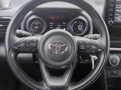 Toyota Yaris Gebrauchtwagen Toyota Yaris Gebrauchtwagen