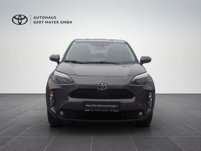 Toyota Yaris Gebrauchtwagen Toyota Yaris Gebrauchtwagen
