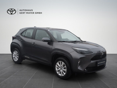 Toyota Yaris Gebrauchtwagen Toyota Yaris Gebrauchtwagen