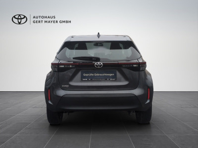 Toyota Yaris Gebrauchtwagen Toyota Yaris Gebrauchtwagen