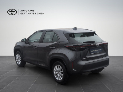 Toyota Yaris Gebrauchtwagen Toyota Yaris Gebrauchtwagen