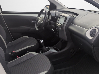 Toyota Aygo Gebrauchtwagen Toyota Aygo Gebrauchtwagen