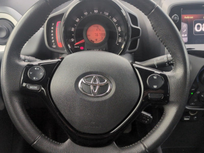 Toyota Aygo Gebrauchtwagen Toyota Aygo Gebrauchtwagen