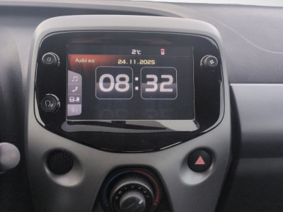 Toyota Aygo Gebrauchtwagen Toyota Aygo Gebrauchtwagen