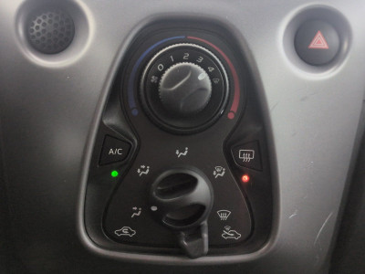 Toyota Aygo Gebrauchtwagen Toyota Aygo Gebrauchtwagen