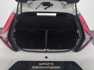 Toyota Aygo Gebrauchtwagen Toyota Aygo Gebrauchtwagen