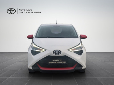 Toyota Aygo Gebrauchtwagen Toyota Aygo Gebrauchtwagen