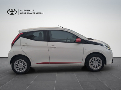 Toyota Aygo Gebrauchtwagen Toyota Aygo Gebrauchtwagen