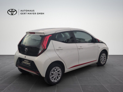 Toyota Aygo Gebrauchtwagen Toyota Aygo Gebrauchtwagen
