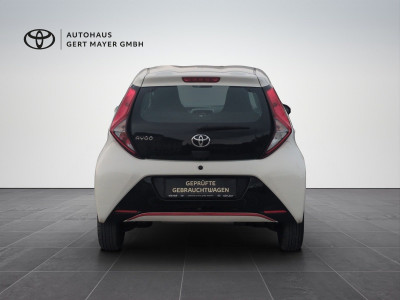 Toyota Aygo Gebrauchtwagen Toyota Aygo Gebrauchtwagen