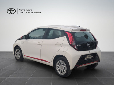 Toyota Aygo Gebrauchtwagen Toyota Aygo Gebrauchtwagen