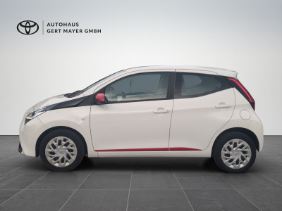 Toyota Aygo Gebrauchtwagen Toyota Aygo Gebrauchtwagen