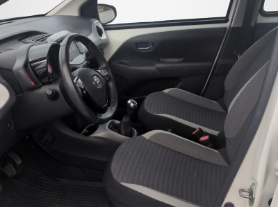 Toyota Aygo Gebrauchtwagen Toyota Aygo Gebrauchtwagen