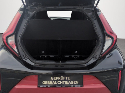 Toyota Aygo X Gebrauchtwagen Toyota Aygo X Gebrauchtwagen
