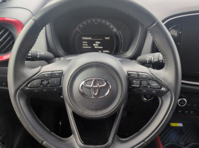 Toyota Aygo X Gebrauchtwagen Toyota Aygo X Gebrauchtwagen