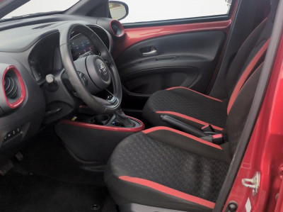 Toyota Aygo X Gebrauchtwagen Toyota Aygo X Gebrauchtwagen