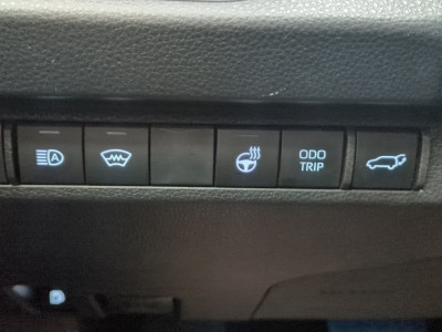 Toyota RAV4 Gebrauchtwagen