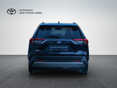 Toyota RAV4 Gebrauchtwagen