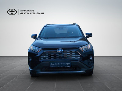 Toyota RAV4 Gebrauchtwagen