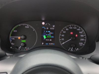 Toyota Yaris Gebrauchtwagen