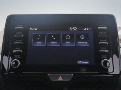 Toyota Yaris Gebrauchtwagen