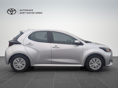 Toyota Yaris Gebrauchtwagen