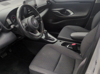 Toyota Yaris Gebrauchtwagen