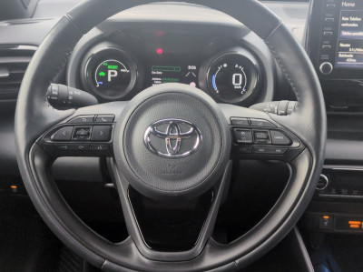 Toyota Yaris Gebrauchtwagen