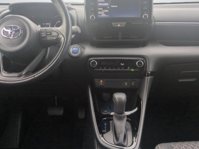 Toyota Yaris Gebrauchtwagen