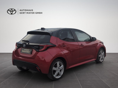 Toyota Yaris Gebrauchtwagen