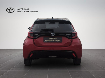 Toyota Yaris Gebrauchtwagen