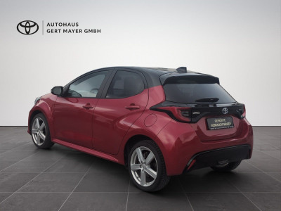 Toyota Yaris Gebrauchtwagen