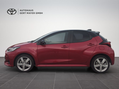 Toyota Yaris Gebrauchtwagen
