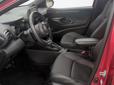 Toyota Yaris Gebrauchtwagen