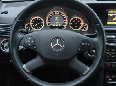 Mercedes-Benz E-Klasse Gebrauchtwagen