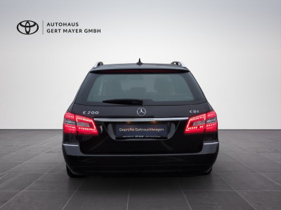 Mercedes-Benz E-Klasse Gebrauchtwagen