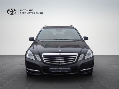Mercedes-Benz E-Klasse Gebrauchtwagen