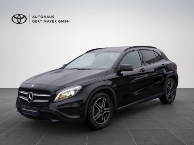 Mercedes-Benz GLA Gebrauchtwagen Mercedes-Benz GLA Gebrauchtwagen