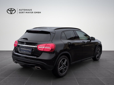 Mercedes-Benz GLA Gebrauchtwagen Mercedes-Benz GLA Gebrauchtwagen