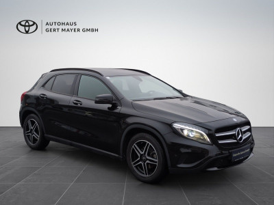 Mercedes-Benz GLA Gebrauchtwagen Mercedes-Benz GLA Gebrauchtwagen