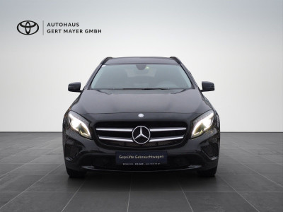 Mercedes-Benz GLA Gebrauchtwagen Mercedes-Benz GLA Gebrauchtwagen