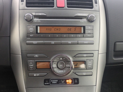 Toyota Auris Gebrauchtwagen