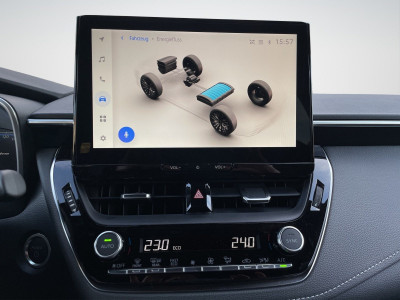 Toyota Corolla Neuwagen Toyota Corolla Neuwagen