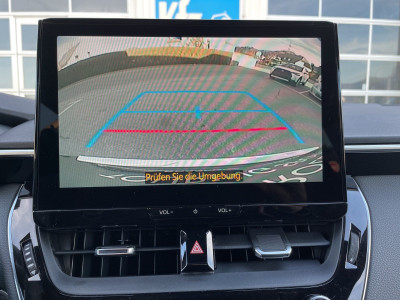 Toyota Corolla Neuwagen Toyota Corolla Neuwagen