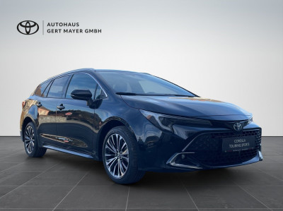 Toyota Corolla Neuwagen Toyota Corolla Neuwagen
